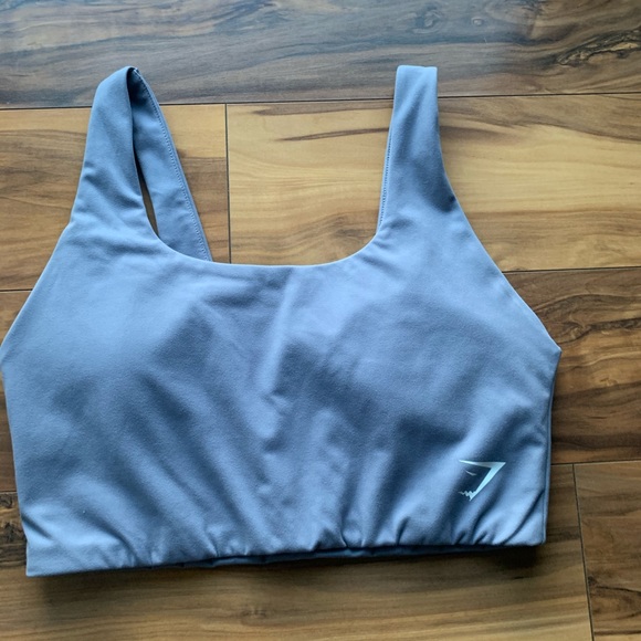 Gym shark sports bra M